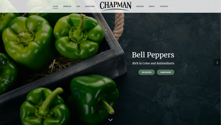 Chapman Fruit Company